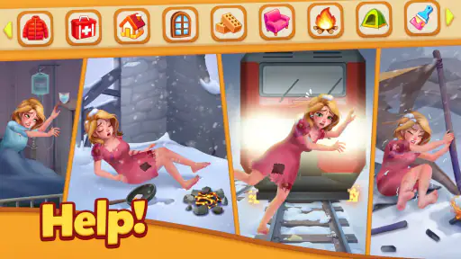 Tile Family®:Match Puzzle Game screenshot