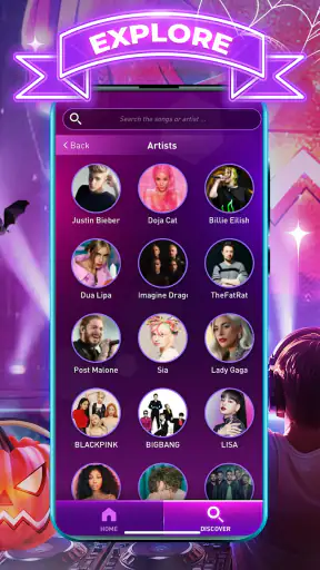 Tiles Hop EDM Rush Music Game screenshot