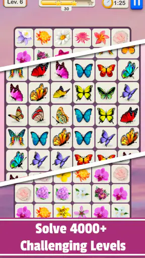 Tilescapes Match - Puzzle Game screenshot