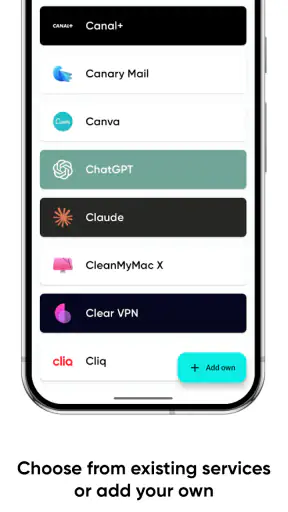 Tilla Premium screenshot