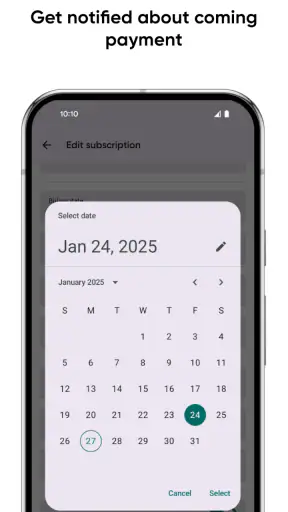 Tilla Premium screenshot