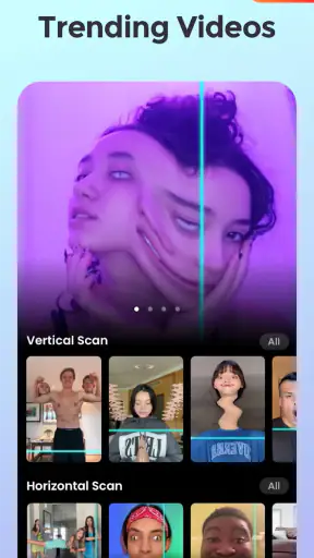 Time Warp Scan - Face Scan screenshot