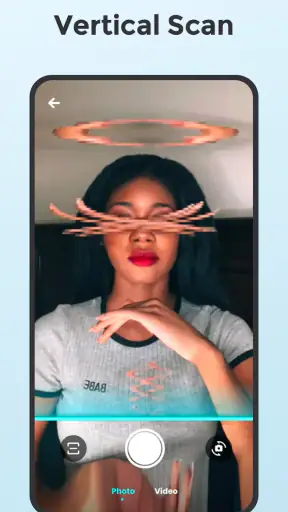 Time Warp Scan - Face Scan screenshot