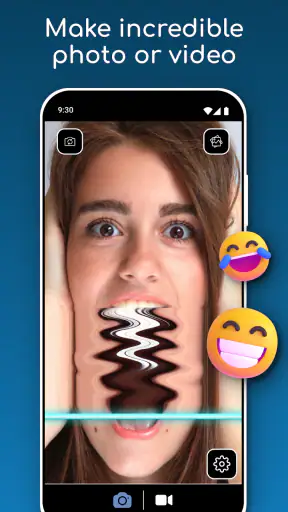 Time Warp Scan - Face Scanner screenshot