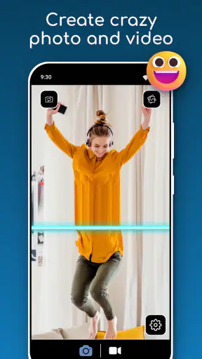 Time Warp Scan - Face Scanner screenshot