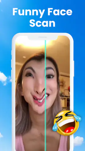 Time Warp Scan - Face Scanner screenshot