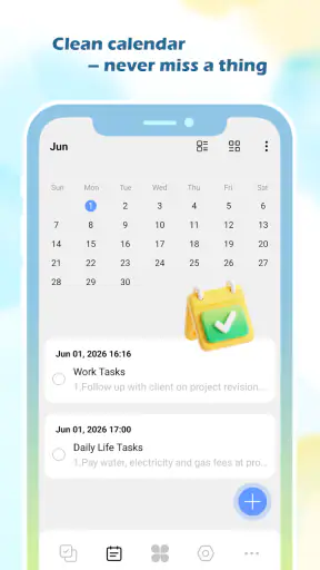 TimeCue – Reminders & Alerts screenshot