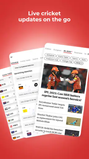 TOI English News, Daily ePaper screenshot