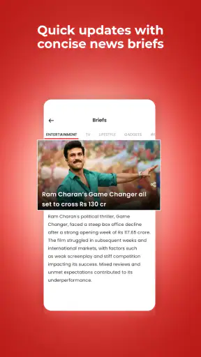 TOI English News, Daily ePaper screenshot