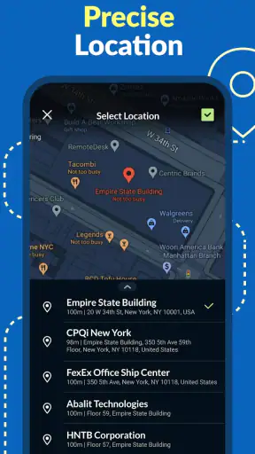 Timestamp Camera, Auto GPS Cam screenshot