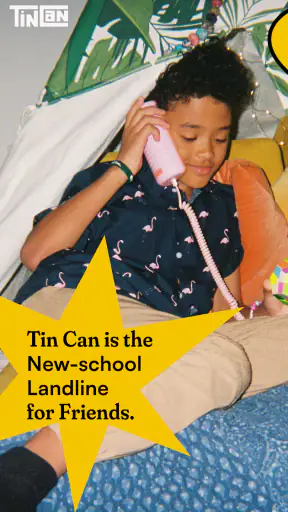 Tin Can screenshot