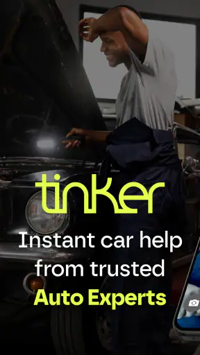 Tinker DIY screenshot