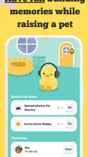 TinyNest - Family Album screenshot