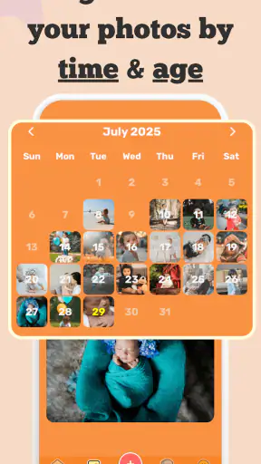 TinyNest - Family Album screenshot