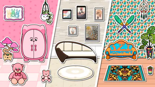 Tizi Modern Home & Room Design screenshot