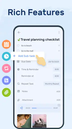 To-Do List - Schedule Planner screenshot