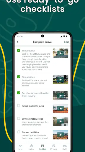 Togo RV ⁠– RV GPS and more screenshot