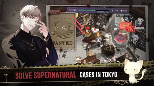 Tokyo Debunker screenshot