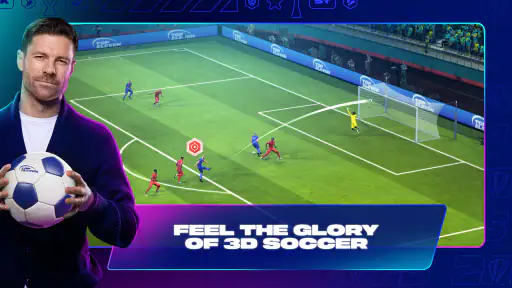 Top Eleven Be a Soccer Manager screenshot