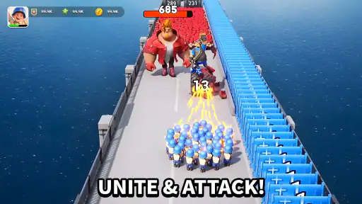 Top War: Battle Game screenshot