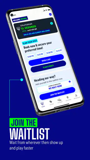Topgolf screenshot