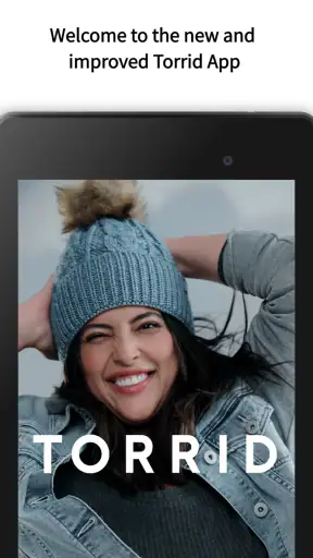 TORRID screenshot