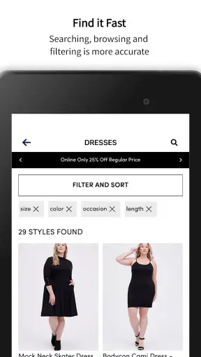 TORRID screenshot