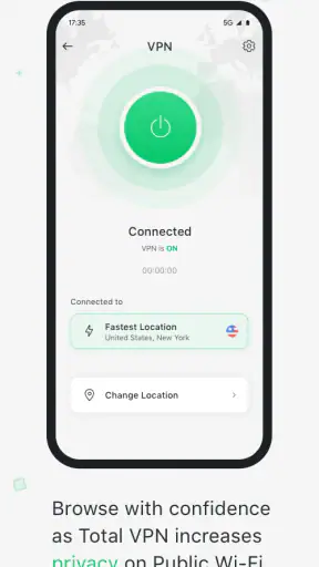 TotalAV Mobile Security screenshot