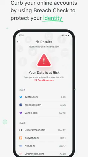 TotalAV Mobile Security screenshot