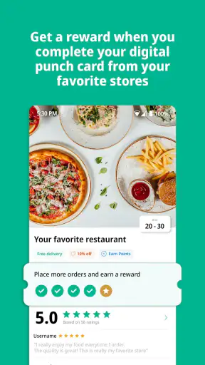 Toters: Food Delivery & More screenshot
