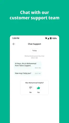 Toters: Food Delivery & More screenshot