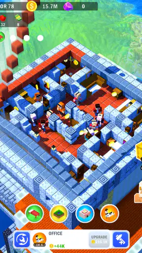 Tower Craft：Skyscraper Builder screenshot