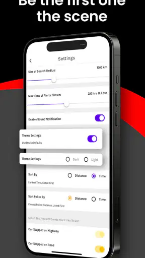 Towtaled - Incident Tracking screenshot