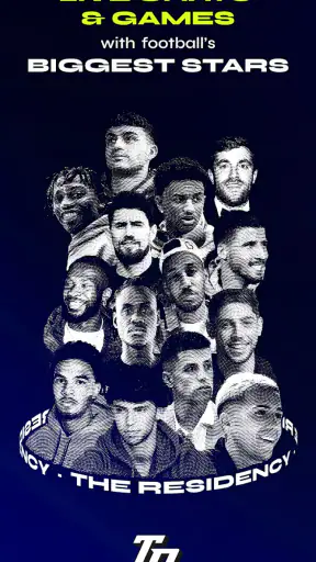 TR - Chat with Football Stars screenshot