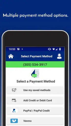 TracFone My Account screenshot