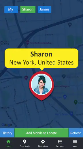 Track Any Phone screenshot