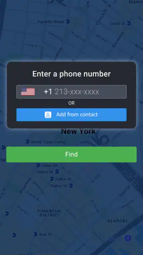 Track Any Phone screenshot