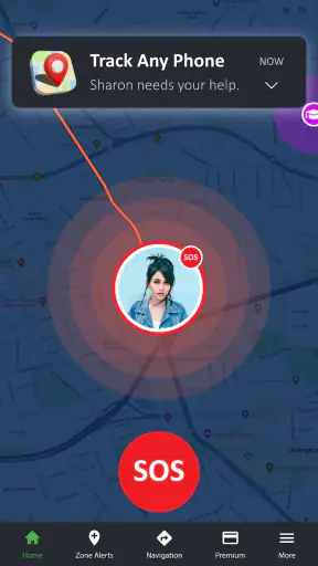 Track Any Phone screenshot