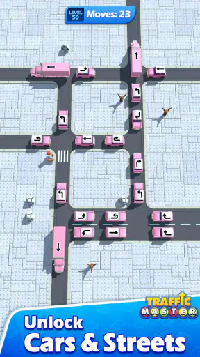 Traffic Master - Jam Buster screenshot