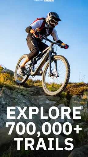 Trailforks screenshot