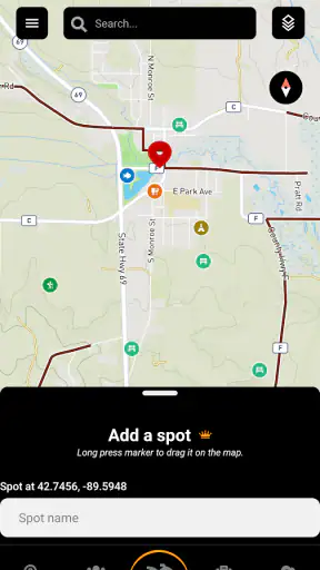 Trailz – Let’s Ride! screenshot