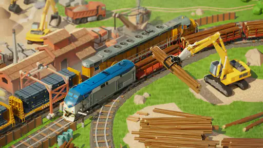 Train Station 2: Rail Tycoon screenshot