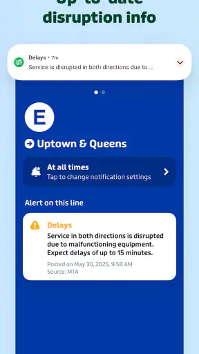 Transit • Subway & Bus Times screenshot