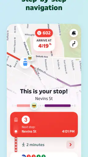 Transit • Subway & Bus Times screenshot