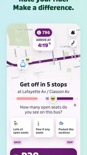Transit • Subway & Bus Times screenshot