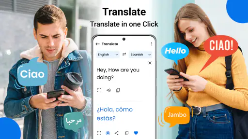 Translate All Languages Now screenshot