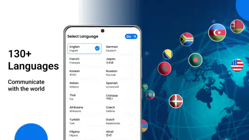 Translate All Languages Now screenshot