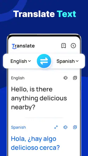 Translate - Translator screenshot