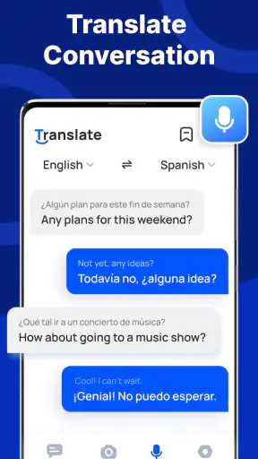Translate - Translator screenshot