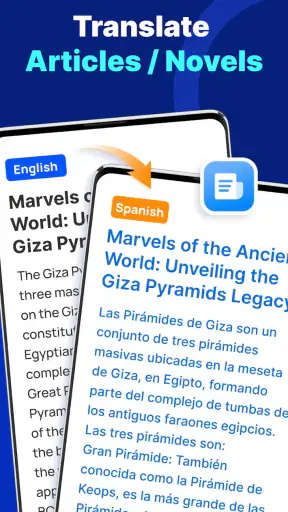 Translate - Translator screenshot
